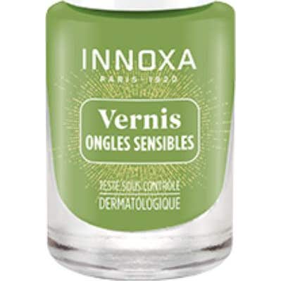 Innoxa Esmalte de Uñas Sensible 921 Green 5ml