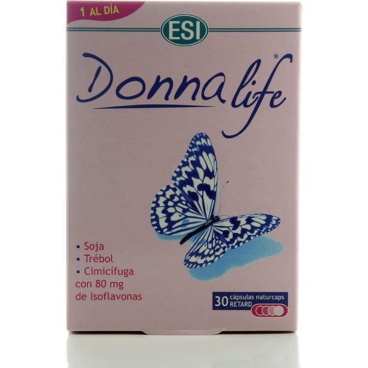 Esi Donna Life Menopausia 30caps