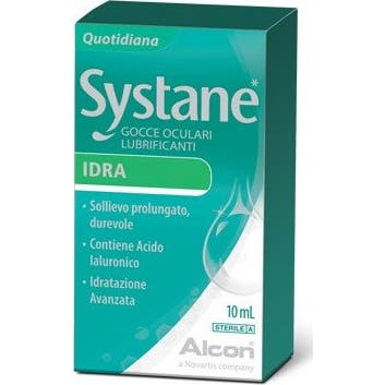 Systane Eye Health Line Colirio Sin Conservantes 10 ml