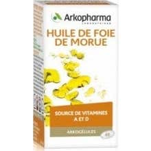 Arkopharma Arkocaps Bacalao Aceite Hígado 60 caps