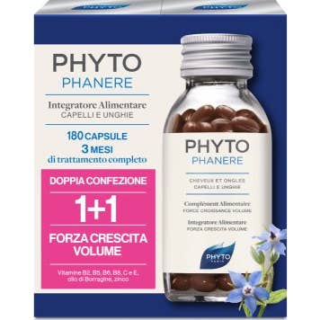 Phyto Phytophanere Cabello y Uñas 2x90caps