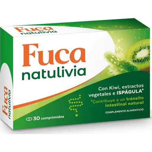Aquilea Fuca Natuliva 30comp