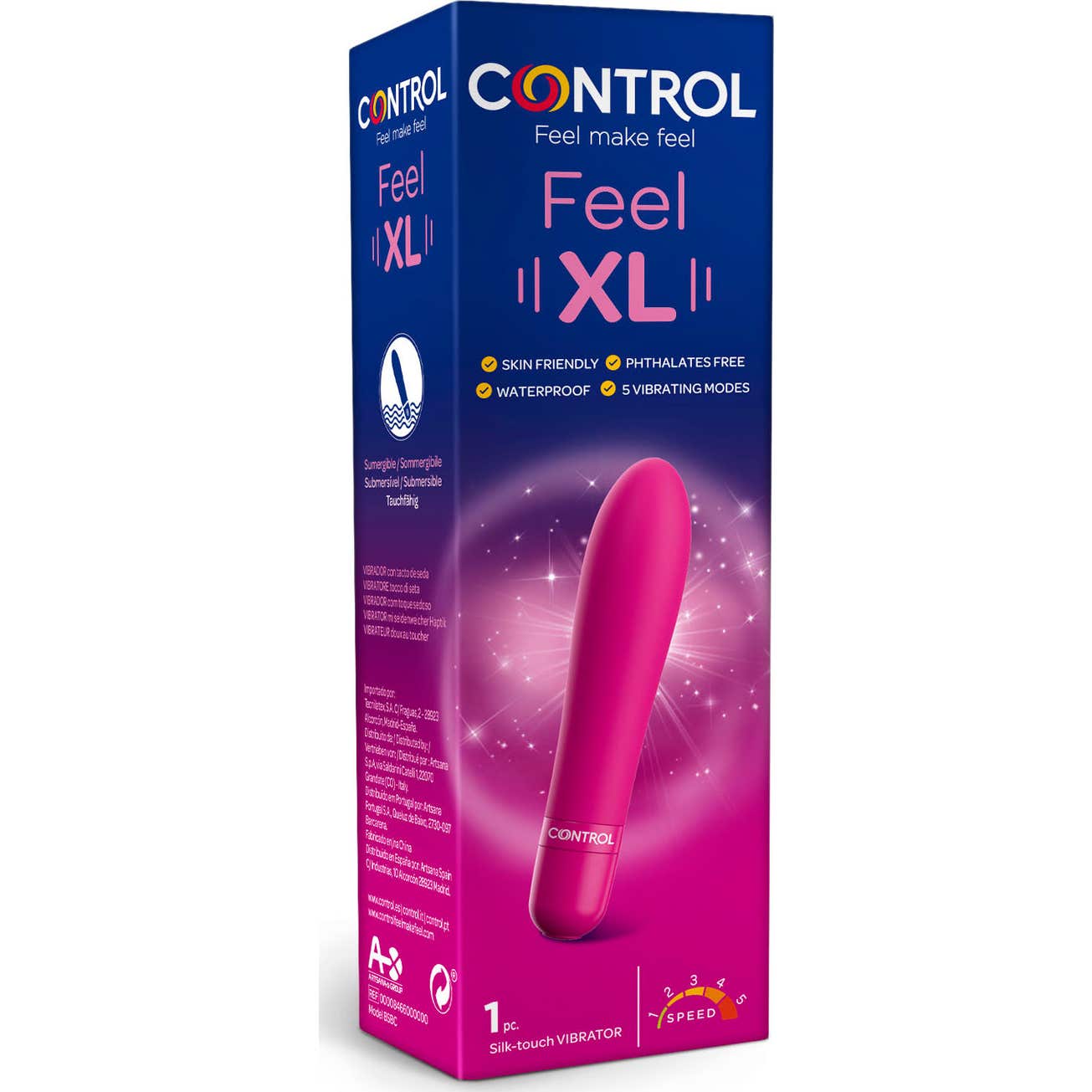 Control Feel XL