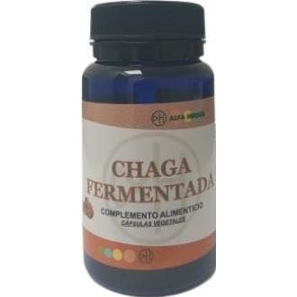 Alfa Herbal Chaga Fermentada 60 Caps