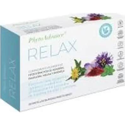 Phytoadvance 3 X Relax 30 Comprimidos - Imagen 2