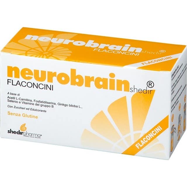 Shedir Pharma Shedir Neurobrain Bebibles 10 Ampollas