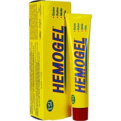 Esi Crema 10 X Hemogel 50 Ml De - Imagen 4