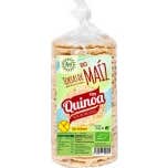 Solnatural Tort. Maíz Quinoa Bio sin Gluten 120 g