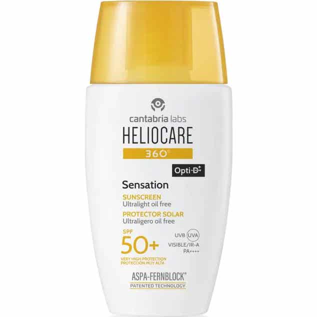 Heliocare 360º Sensation SPF50+ 50 ml