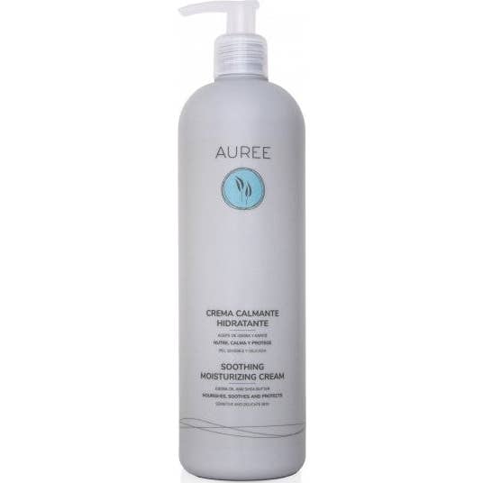 Auree Crema Hidratante Calmante 500 Ml De - Imagen 2