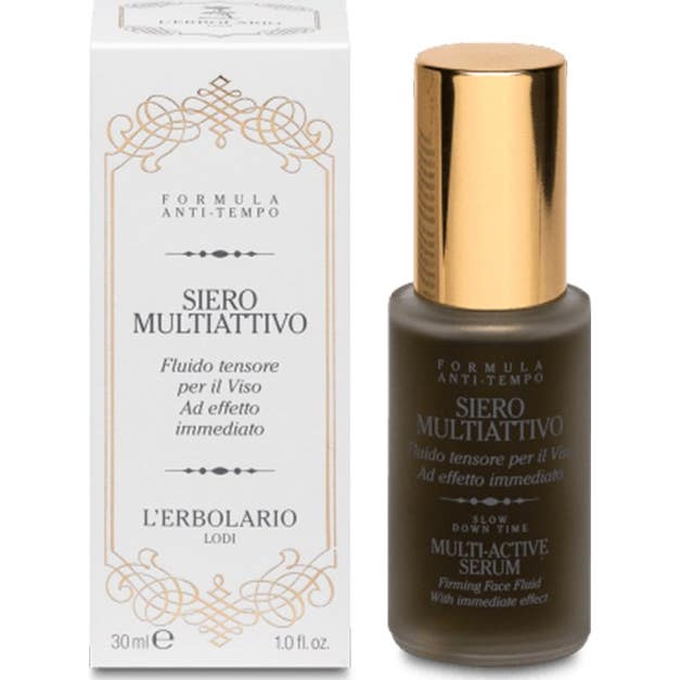 'L''Erbolario Sérum Multiactivo Fluido Tensor Rostro 30ml'