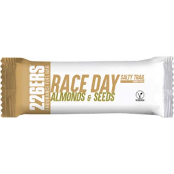 226Ers Race Day Bar Almonds & Seeds Bio 40g | Natural Doctor
