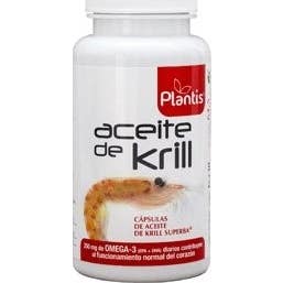 Plantis Aceite Krill 90 caps