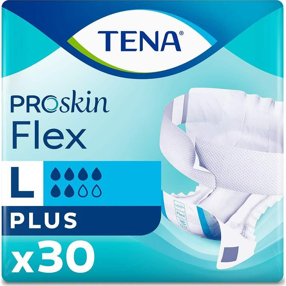 Tena Flex Protec Plus Large 30uds
