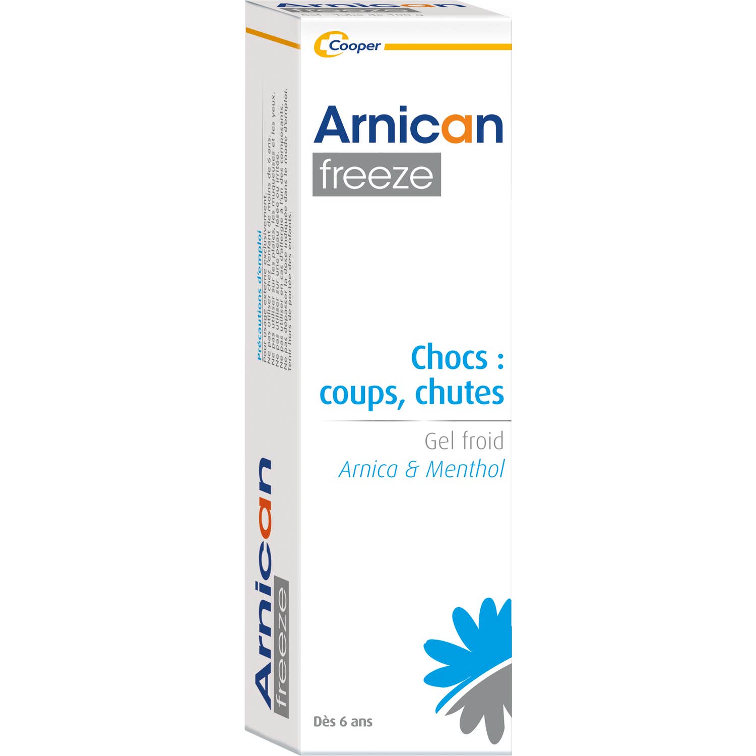 Arnican Freeze Gel Frío 100g