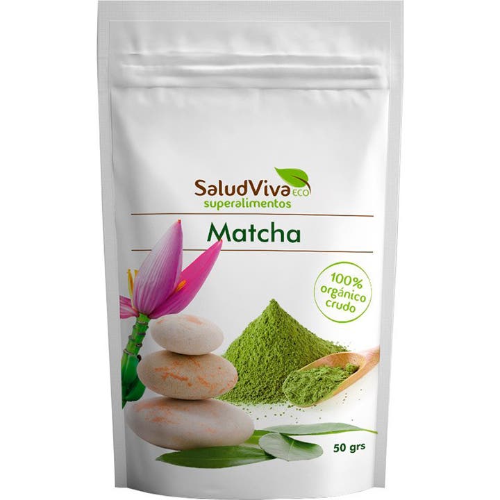 Salud Viva 3 X Matcha 100 G - Imagen 2