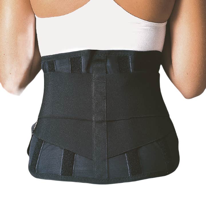 Orliman faja lumbar de trabajo T-420 talla 3