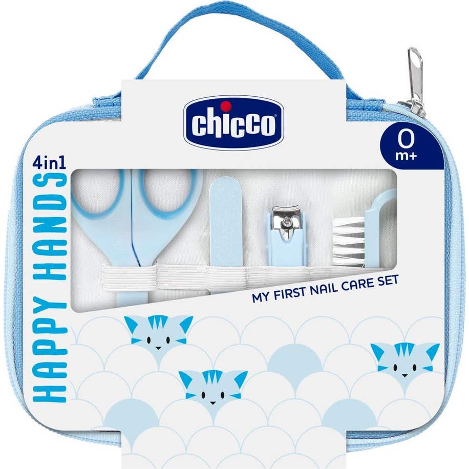 JUEGO Chicco UNGHIE AZZ