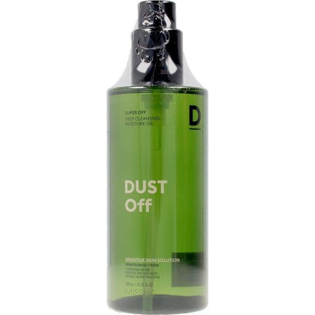 Missha Super Off Aceite Limpiador Dust Off 305 ml