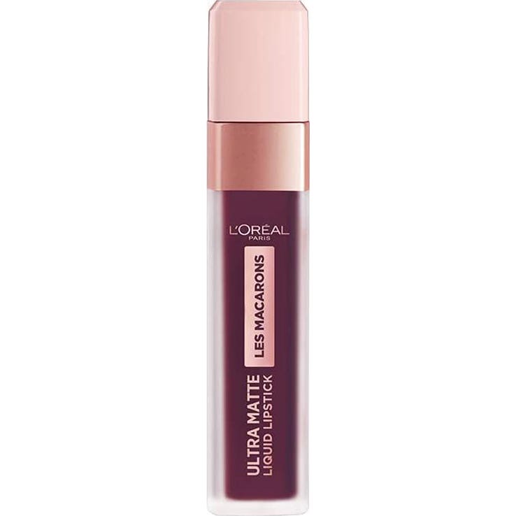 L´Oreal Les Macarons Matte Liquid Lipstick