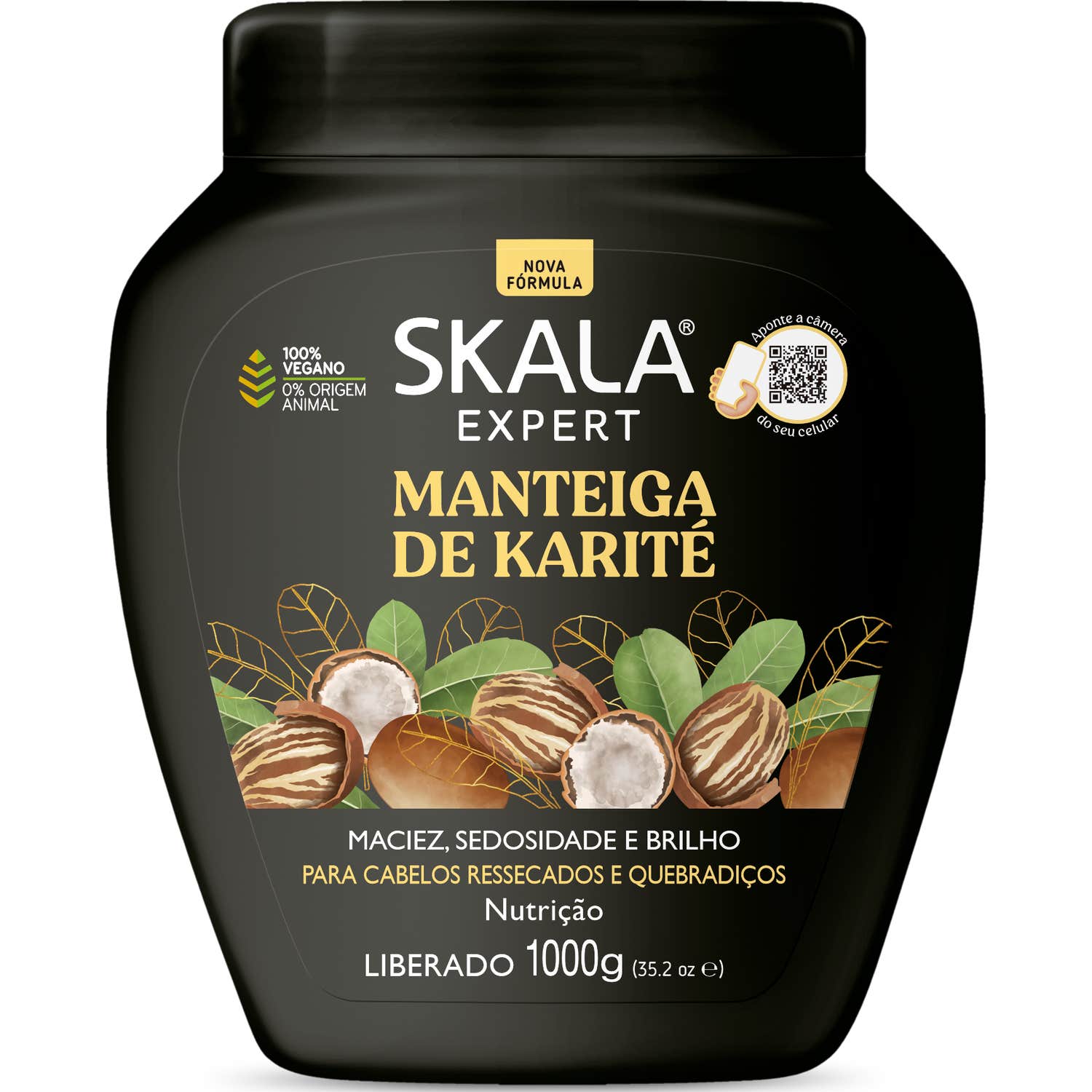 Skala Expert Crema Manteca de Karité 1Kg