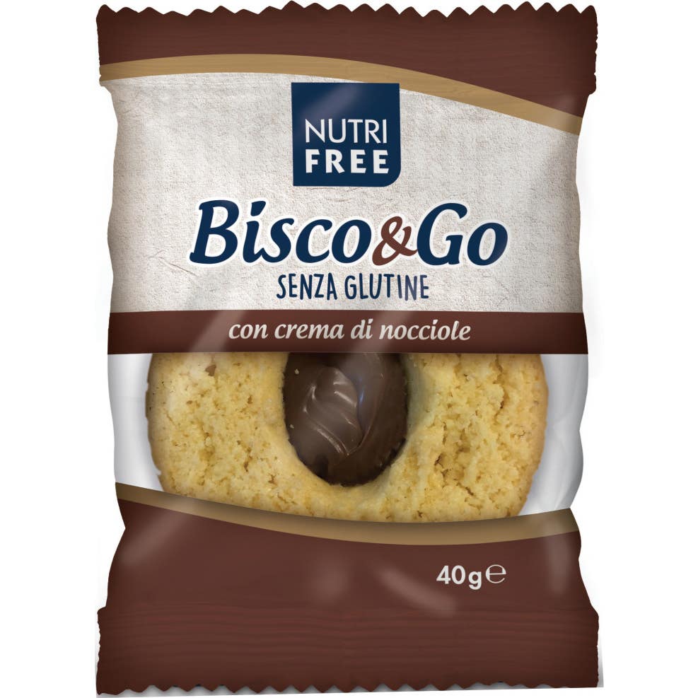Crema Bisco&Go Nocc Sin Nutrientes