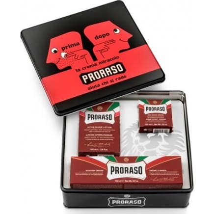 Proraso Proraso Vintage Selection Prima&Dopo 100 ml