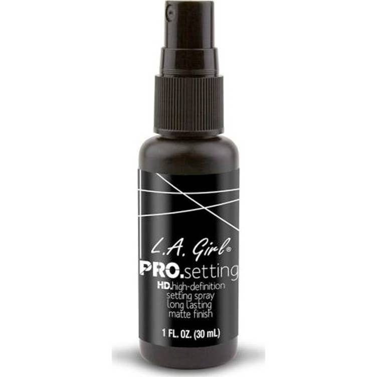L.A. Girl Spray Fijador del Maquillaje Pro Setting 30 ml