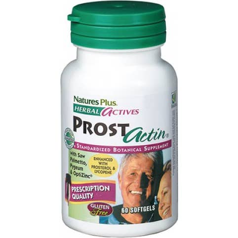 Naturesplus Prostactin 60 Perlas - Imagen 4