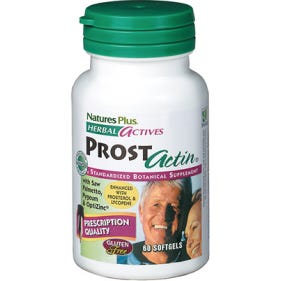 Naturesplus Prostactin 60 Perlas - Imagen 3