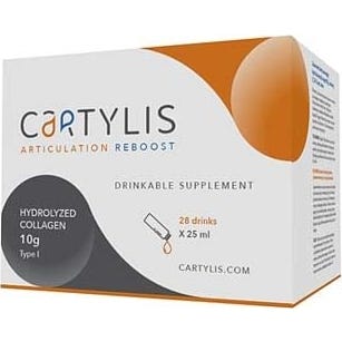 Aptissen Cartylis Articulation Reboost Collagen 10g 28 x 25ml