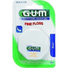 Gum Cera Dental Hilo Fino 55 m