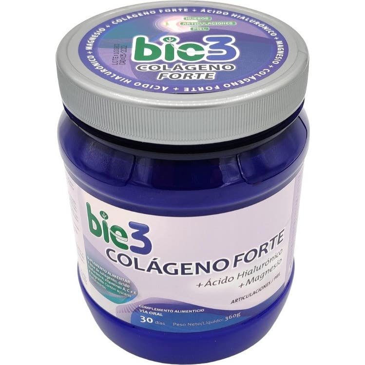 Bio3 Colágeno Forte 360G