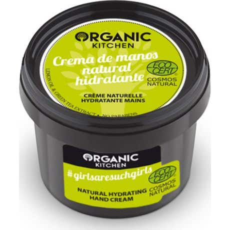 Organic Kitchen Crema Manos Hidratante 100 ml