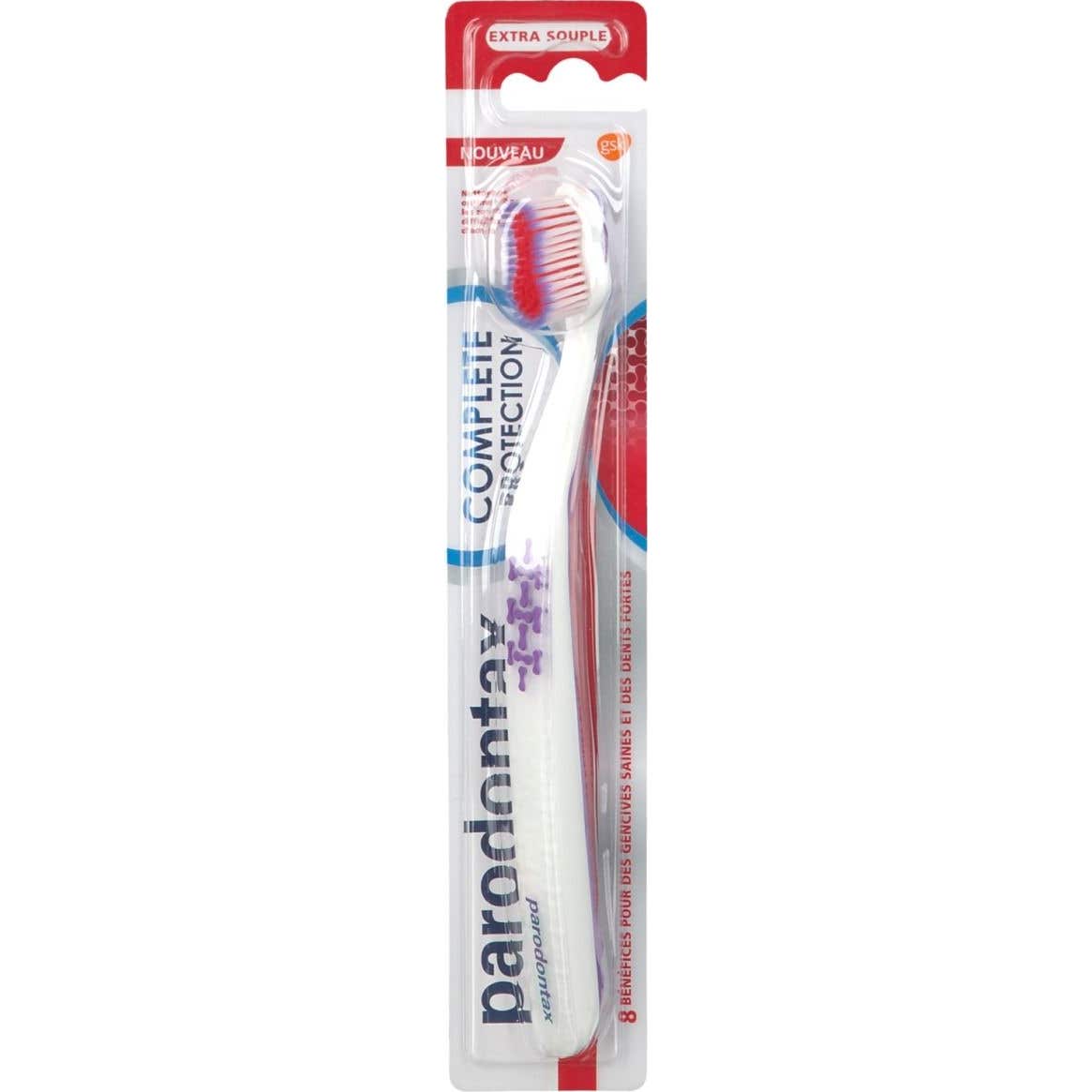 Parodontax Cepillo de Dientes Protección Extra Suave 1ud
