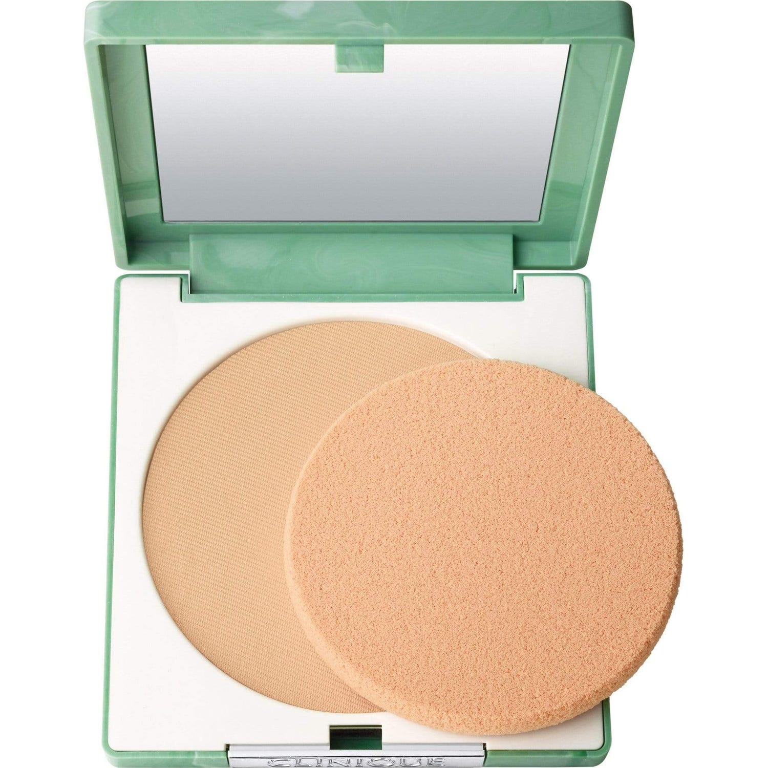 Clinique Stay Matte Sheer Polvos Compactos Oil Free 02