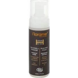 Florame Espuma de Afeitar Orgánica para Hombres 150 ml