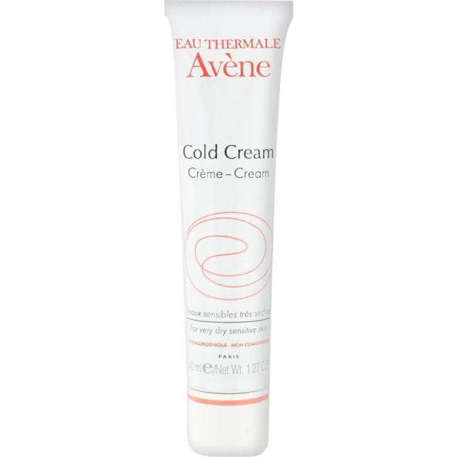 Avene Cold-Cream Piel Sensible Crema 40 ml
