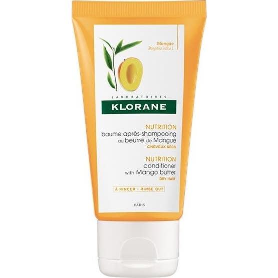 Klorane Gel de Ducha Flor de Frangipanier 75 ml