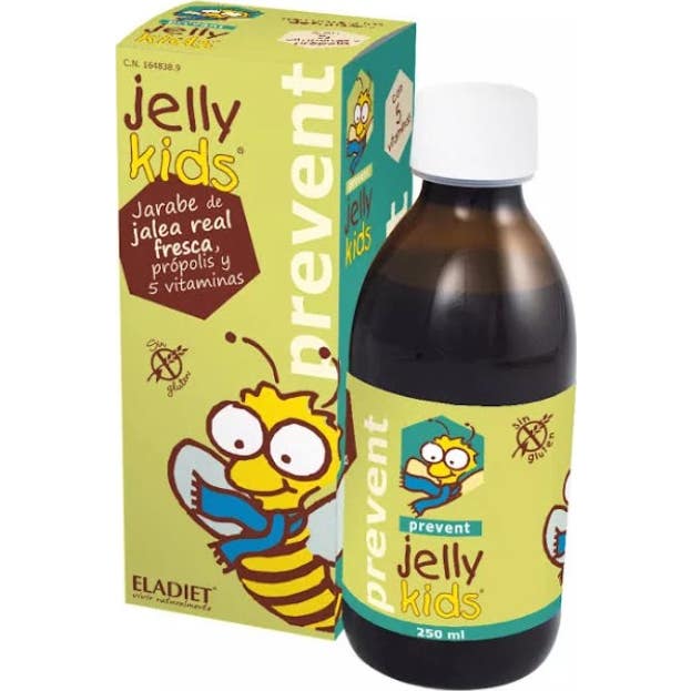 Jelly Kids Prevent 250ml