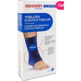 Aposan Dynamic Tobillera Elastica Tubular Azul Talla S 1 ud