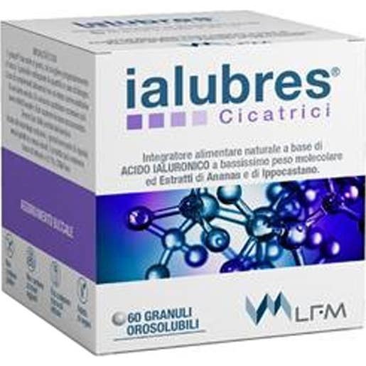 Laboratorio Farmacológico Milanese Ialubres 24g