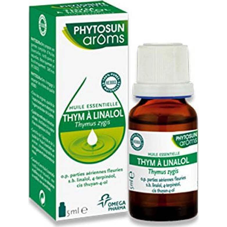 'Phytosun''A He Thyme Dx Lino 5Ml'