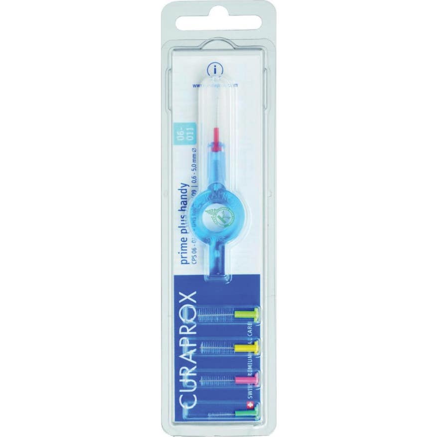 Curaprox Cepillo Interdental Prime Handy Mix 5uds