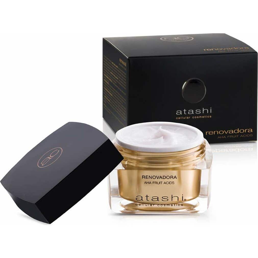 Atashi® Cellular Cosmetics AHA crema renovadora 50ml