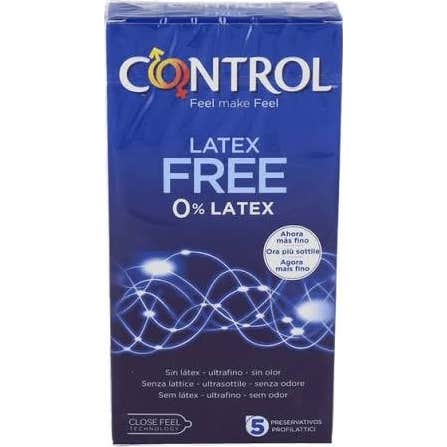 Control Sin Látex 5 uds