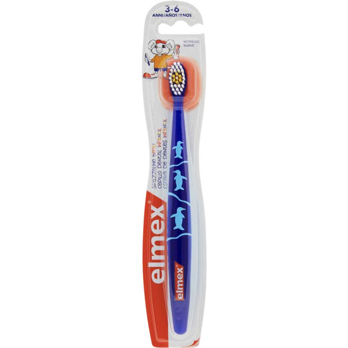 Elmex New Sweep para Niños de 3 a 6 Años