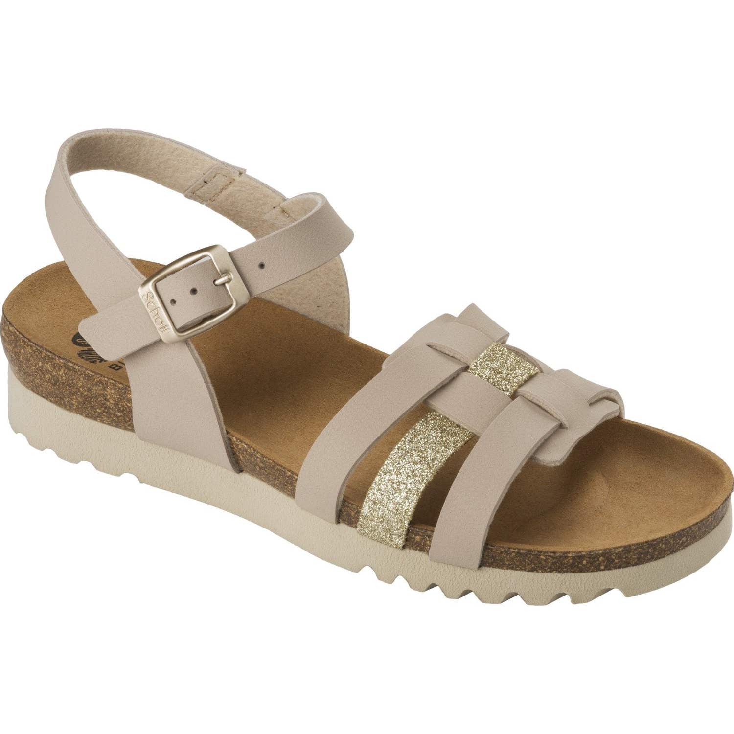 Scholl Smyley Sandalia Kids Multicolor Talla 32 1 Par