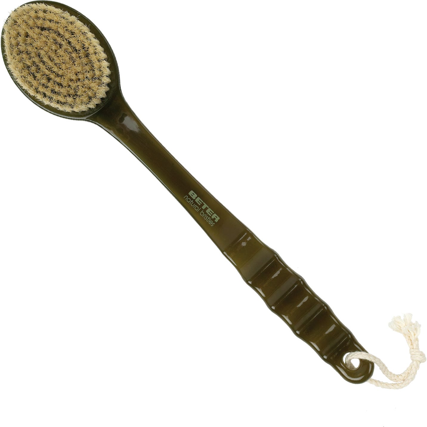 Beter Cepillo Baño Cerdas Naturales