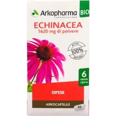 Arkopharma Echinacea Arkocps 45 caps Bio